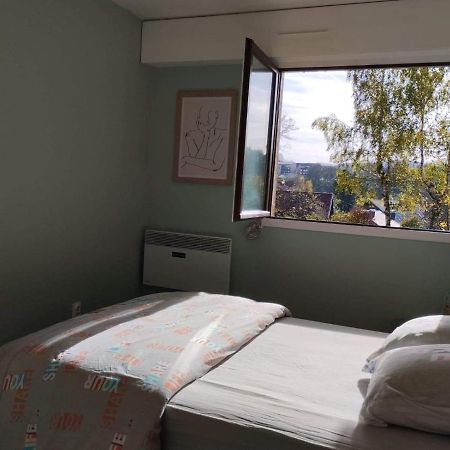 Appartement Les Rousses Bien Situe Luaran gambar