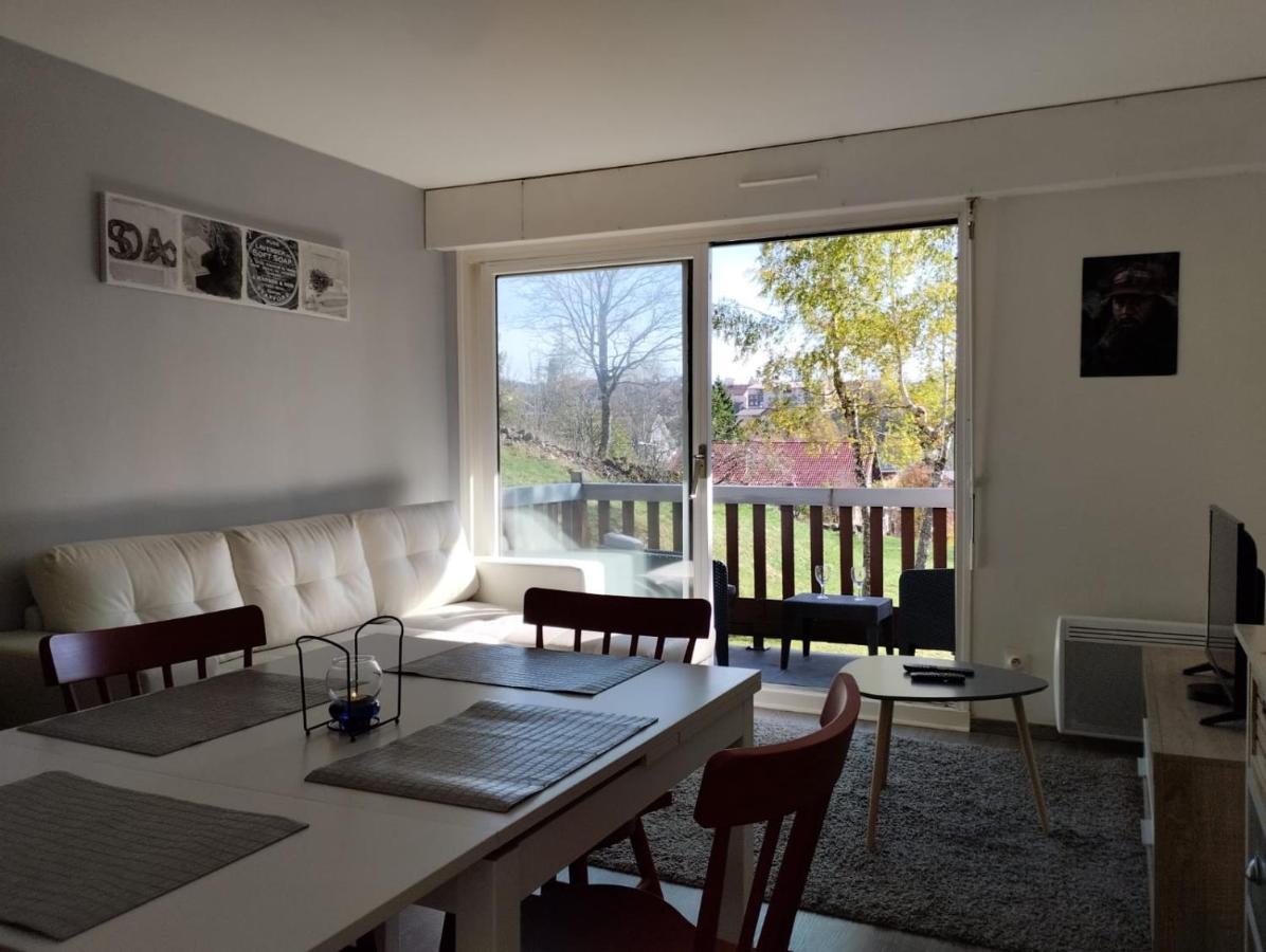 Appartement Les Rousses Bien Situe Luaran gambar