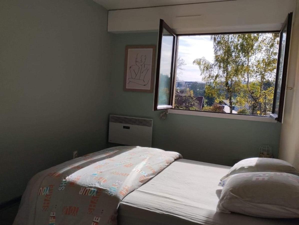 Appartement Les Rousses Bien Situe Luaran gambar