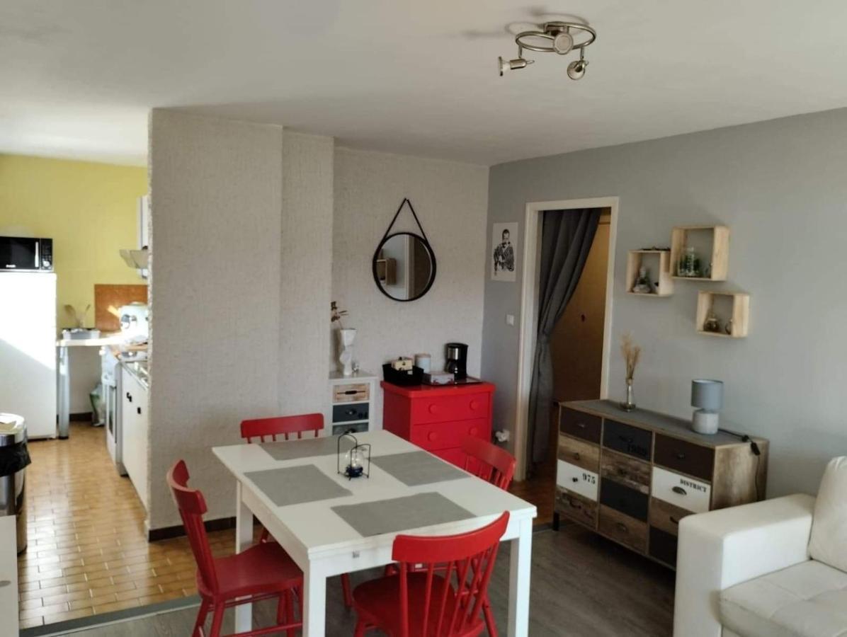 Appartement Les Rousses Bien Situe Luaran gambar