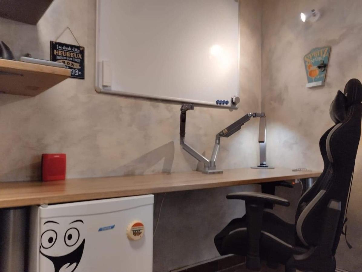 Appartement Les Rousses Bien Situe Luaran gambar