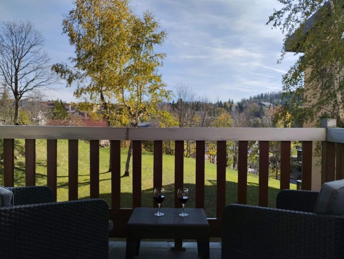 Appartement Les Rousses Bien Situe Luaran gambar