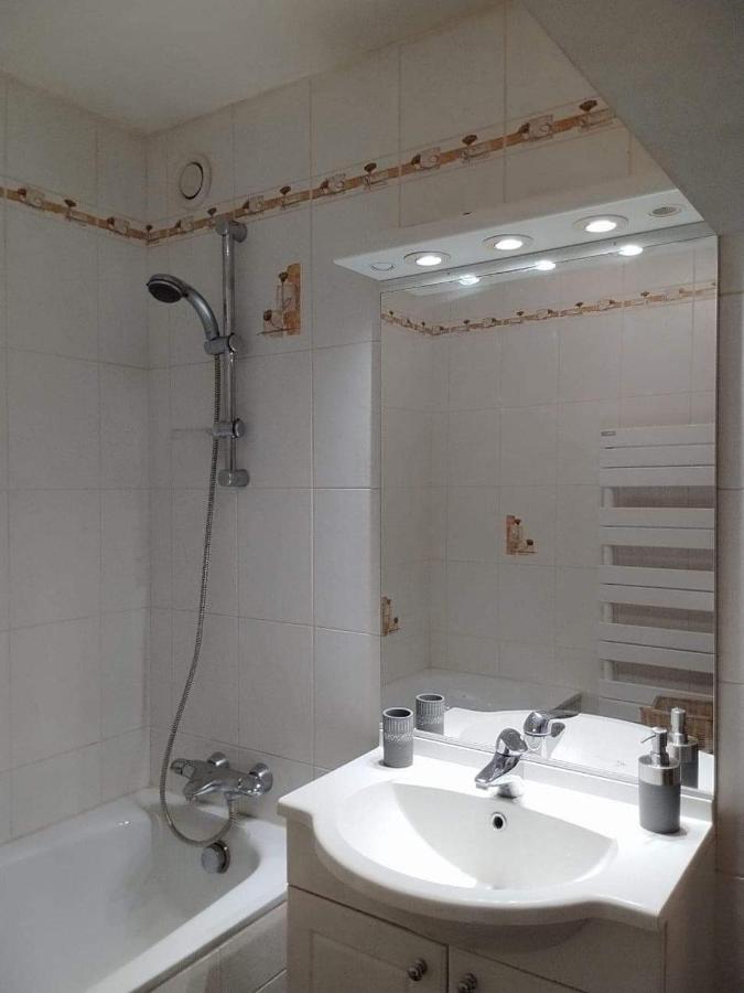Appartement Les Rousses Bien Situe Luaran gambar